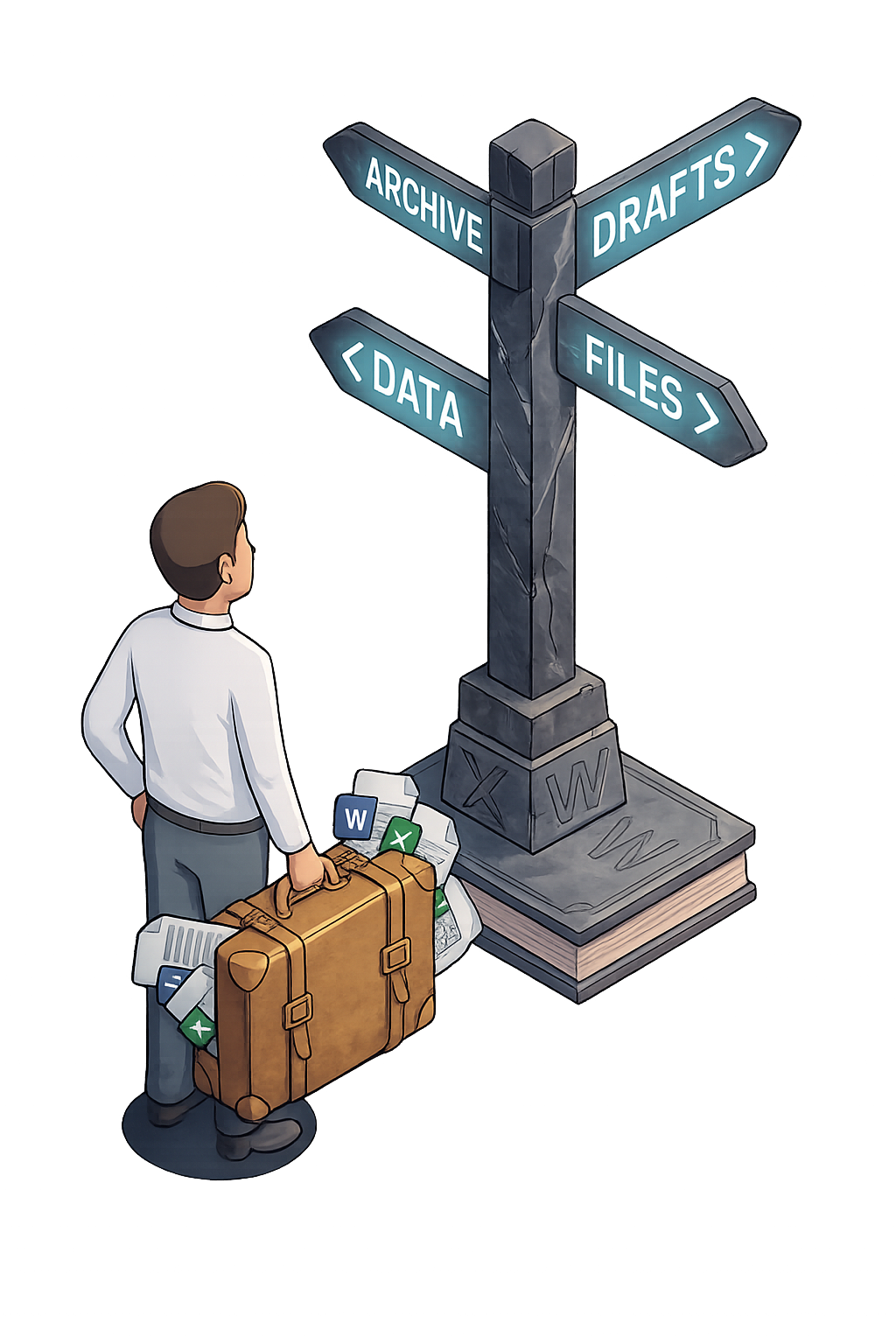 Chaos in the traditional regulatory reporting process