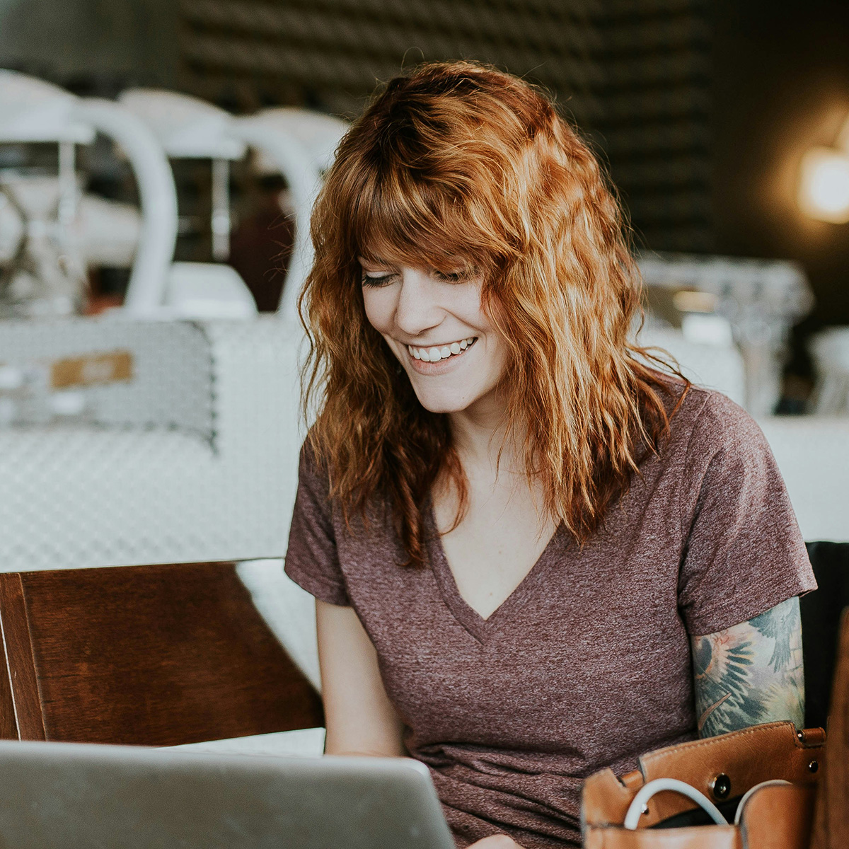 Harriet Arron avatar